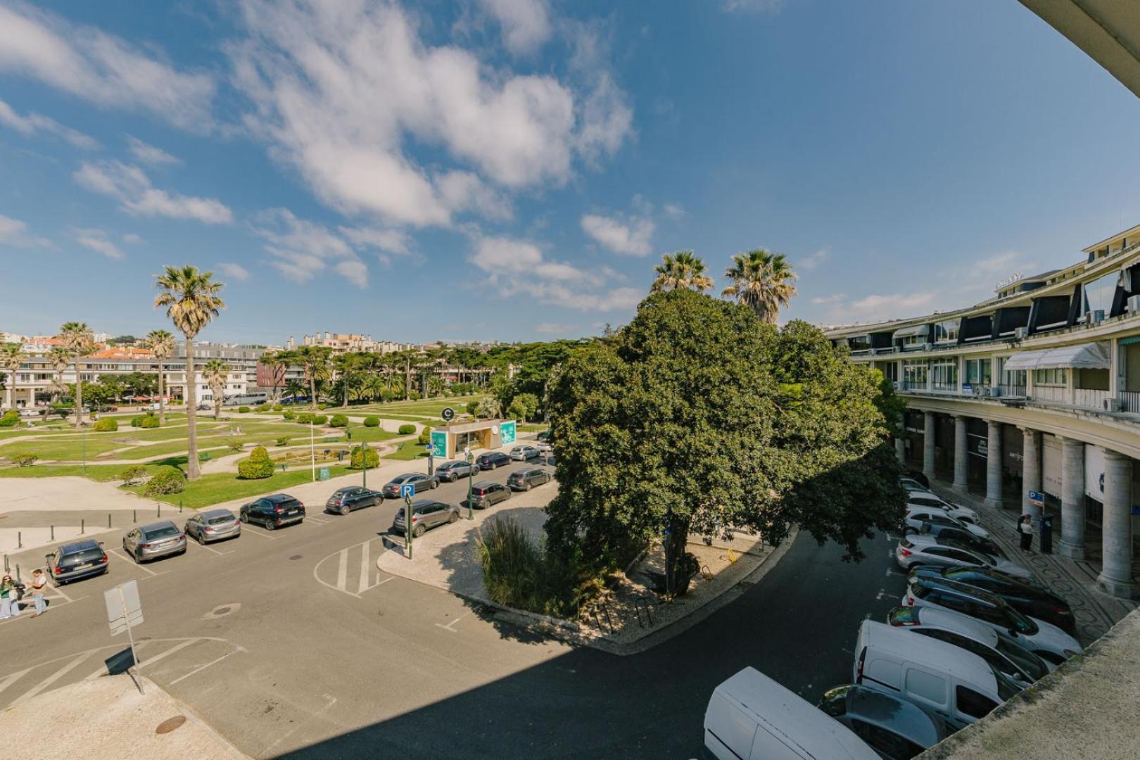 Rent4Rest Estoril Beachfront Apartments Exteriör bild